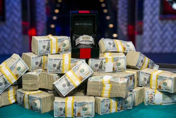 Мировая серия покера 2015 Мировая серия покера