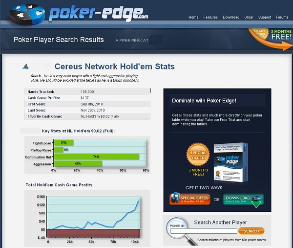 Poker-edge Poker-edge