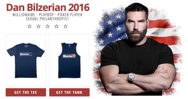 дэн билзерян фото dan bilzerian