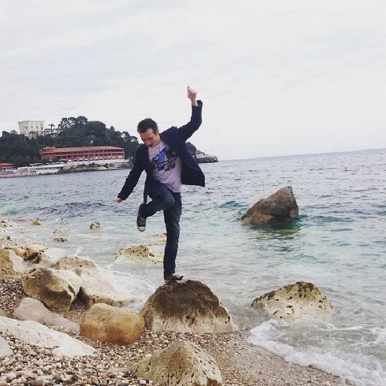 TylerRM на отдыхе TylerRM на отдыхе