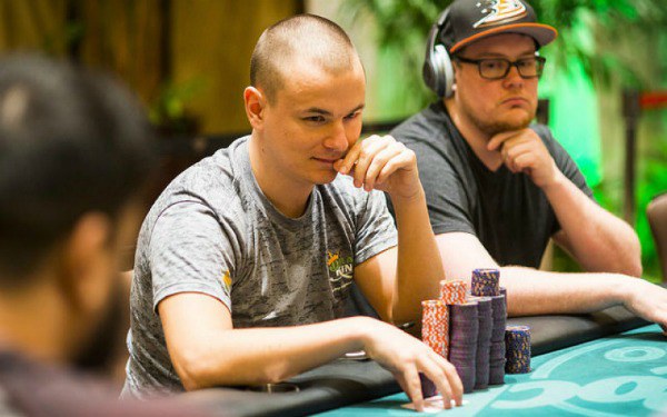 Владимир Добровольский WSOP 2015 Владимир Добровольский