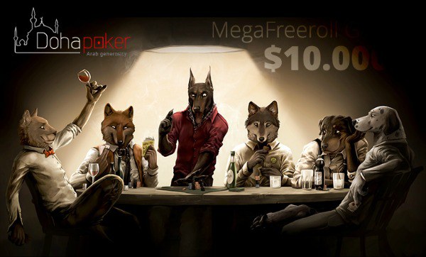 доха покер мошенничество DohaPoker