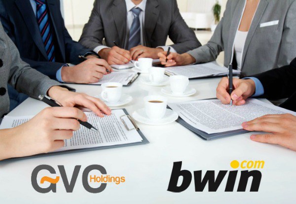 GVC Holdings Amaya inc. GVC Amaya