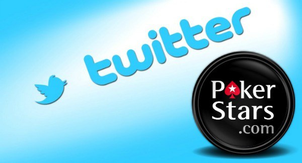 PokerStars в твиттере PokerStars twitter