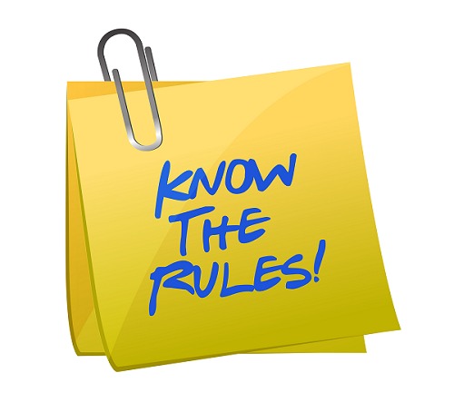 правила rules