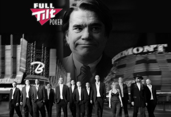Full Tilt покеристы Full Tilt