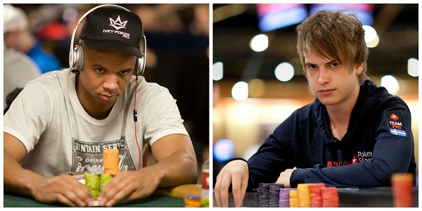 Ivey vs Isildur1 Ivey vs Isildur1