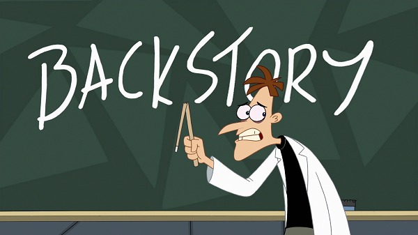 backstory предыстория