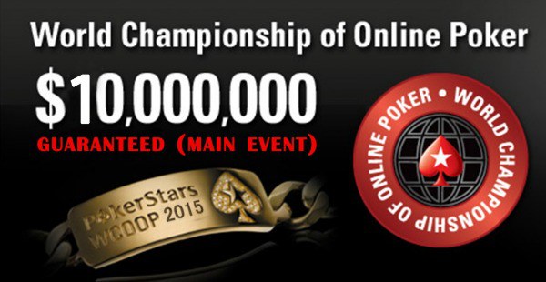 WCOOP 2015 главное событие WCOOP 2015