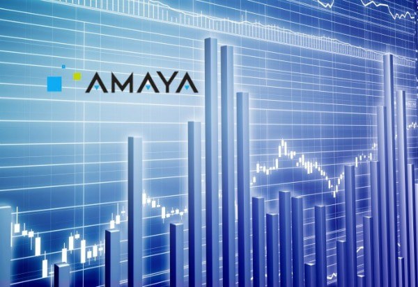 Amaya Gaming акции Amaya Gaming