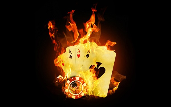 ace poker cards