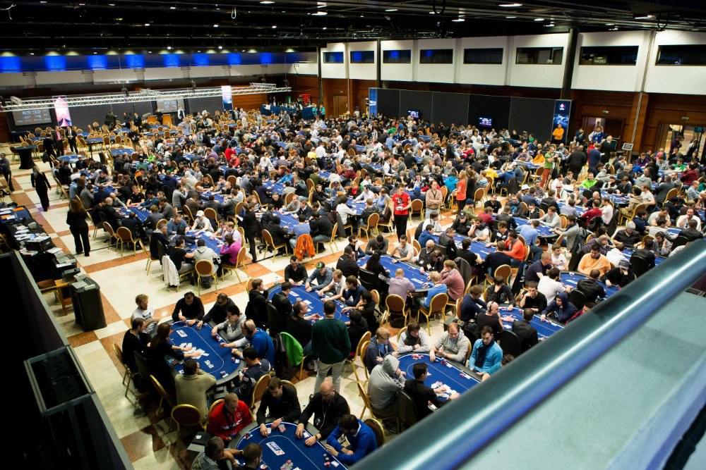 EPT 2015 покер EPT 2015