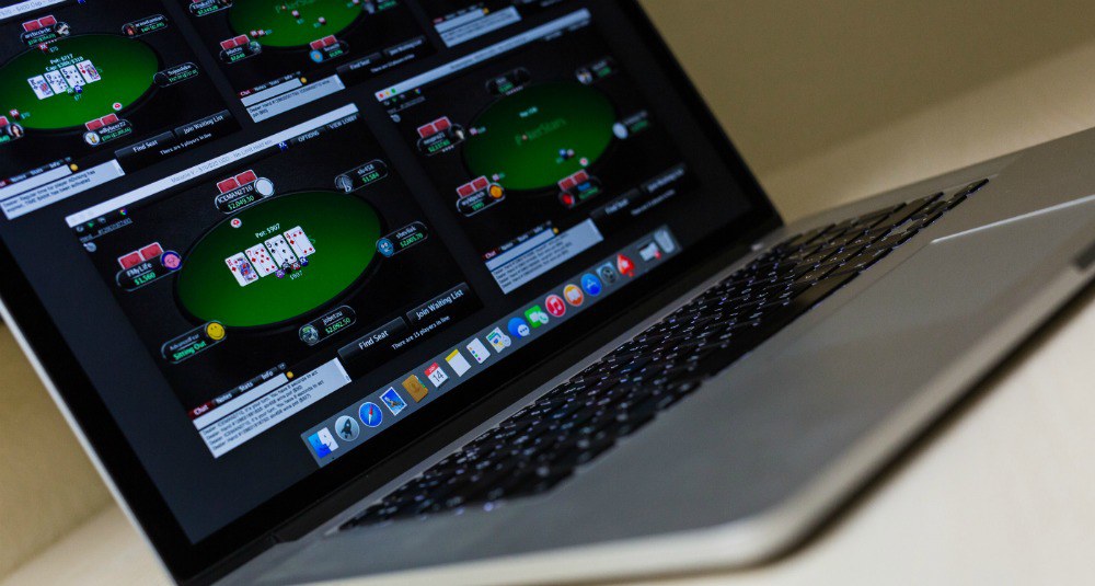 онлайн покер PokerStars онлайн покер