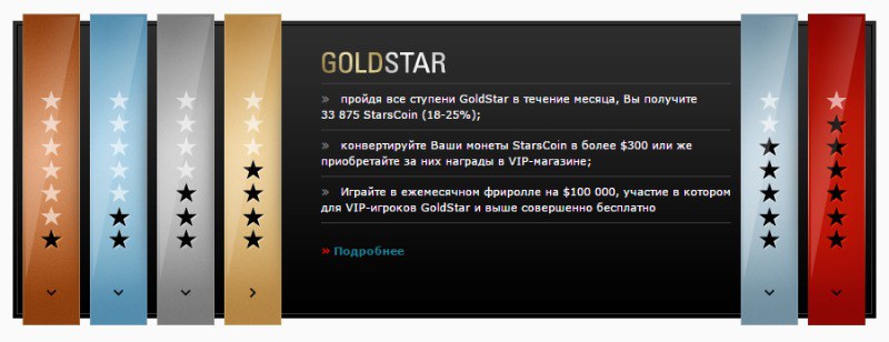 PokerStars new PokerStars