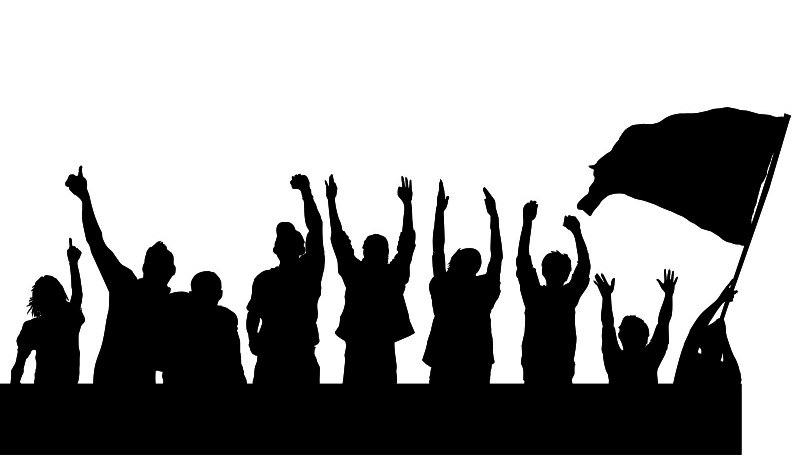 акции протеста протест
