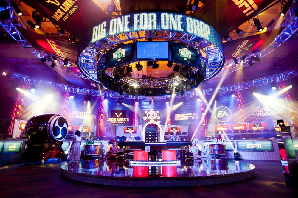 One Drop покер One Drop