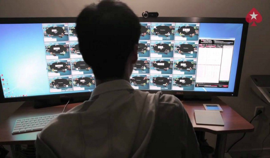 PokerStars боты PokerStars