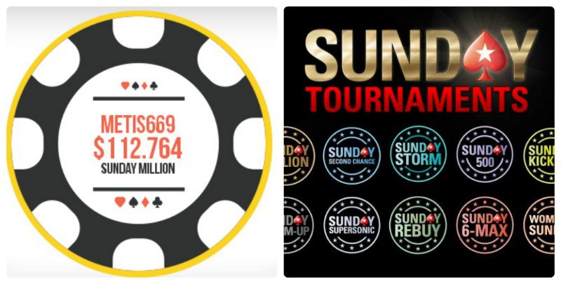 Sunday Million PokerStars Sunday Million