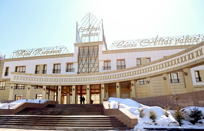 Altai Poker Travel покер Altai Poker Travel