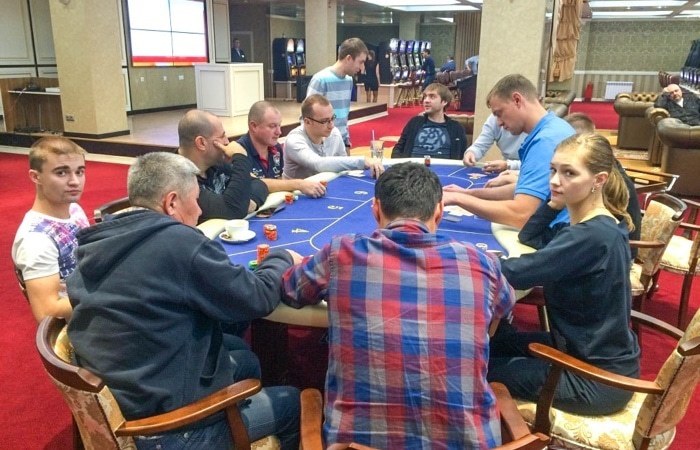Altai Poker Travel кэш игра Altai Poker Travel