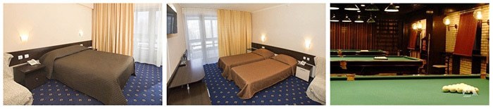 отель для покеристов отель
