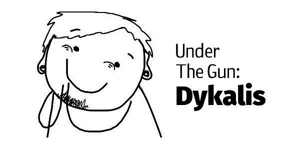 Dykalis покер Dykalis