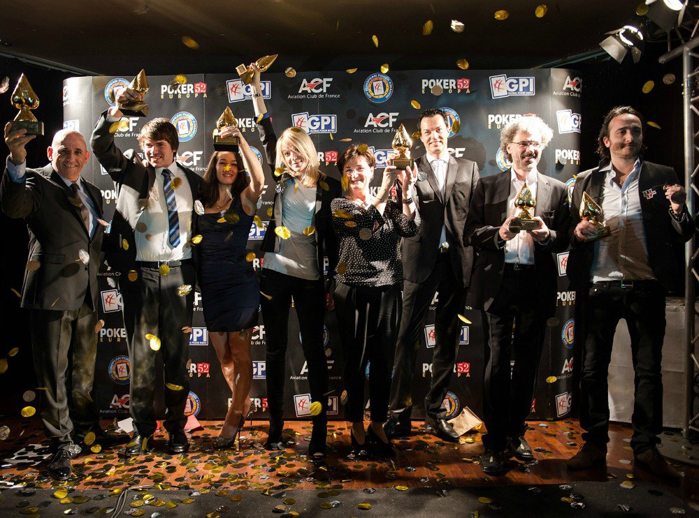 American Poker Awards победители American Poker Awards