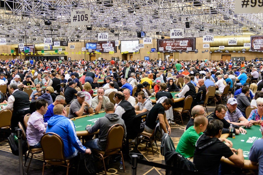 WSOP The Colossus 2016 WSOP The Colossus