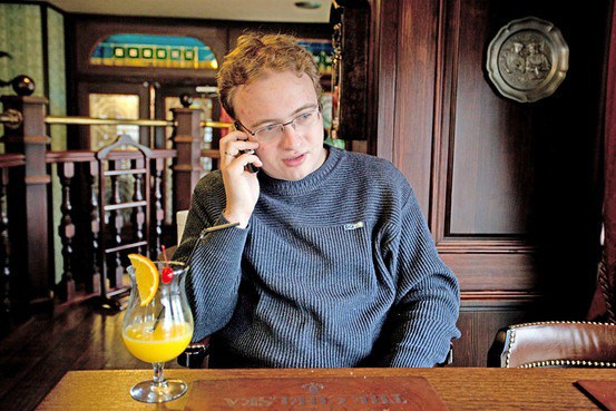 Дмитрий dimOK Авилов Дмитрий Авилов