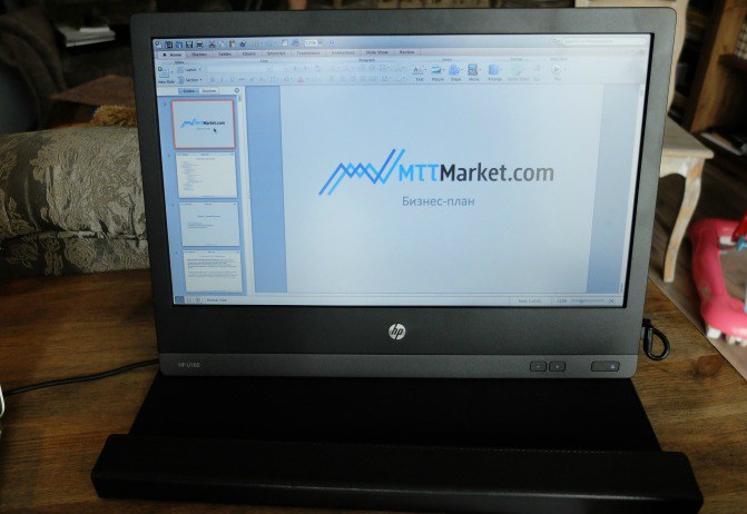 HP ноутбук HP