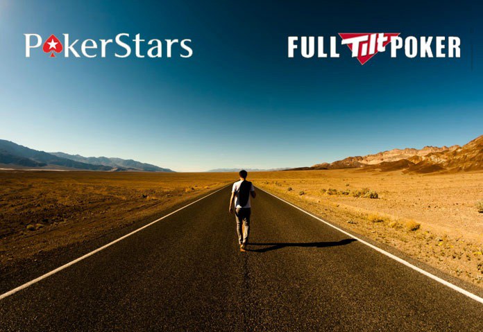 PokerStars Full Tilt PokerStars
