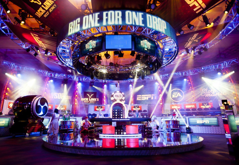 Big One for One Drop wsop Big One for One Drop