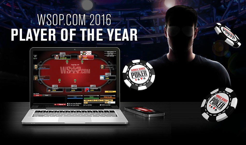 WSOP.com онлайн WSOP.com