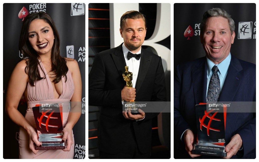 Оскар American Poker Awards American Poker Awards