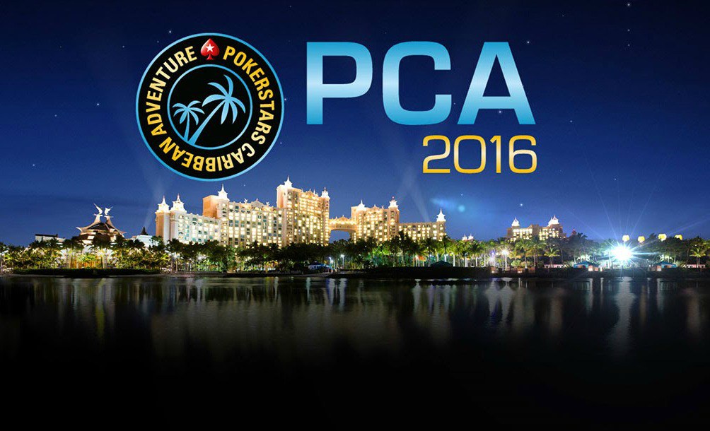 PokerStars Carribean Adventure PCA 2016