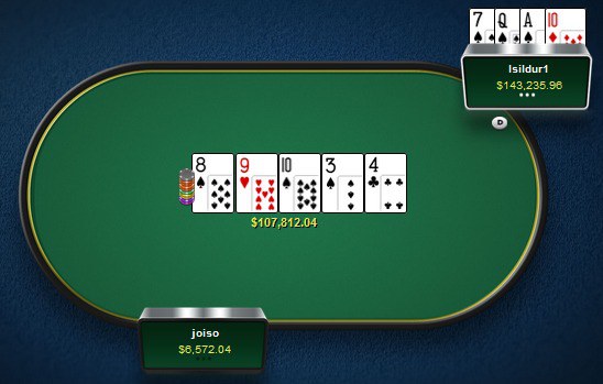 PokerStars онлайн покер PokerStars