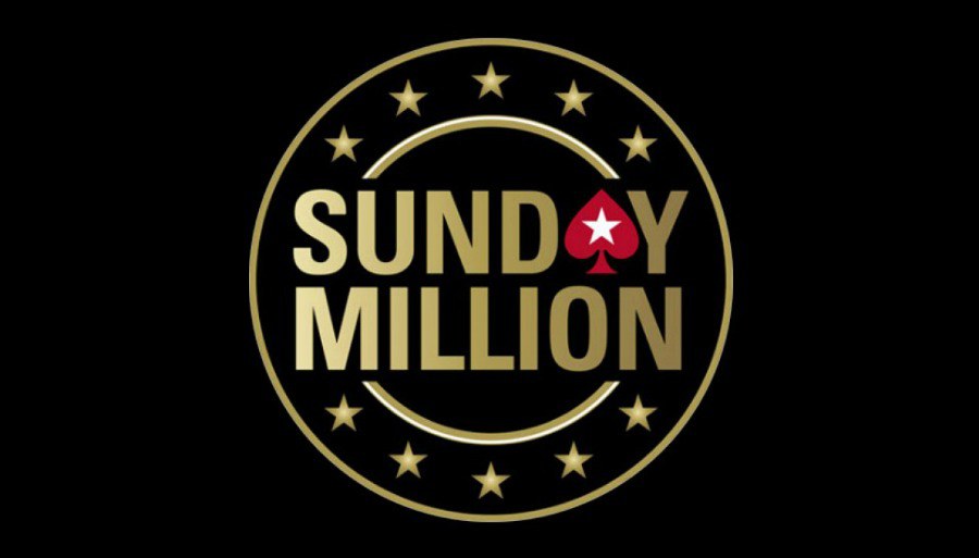 Sunday Million PokerStars Sudnay Million