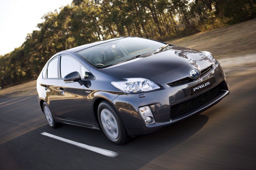 Toyota Prius Hybrid