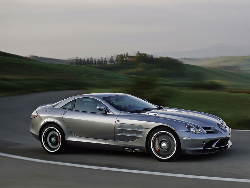 Mercedes-Benz McLaren F1