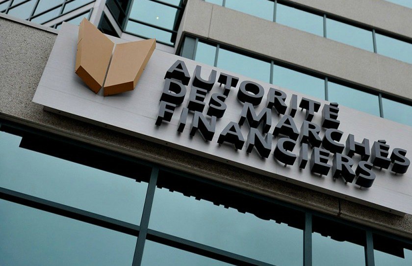Autorité des marchés financiers AMF Квебек
