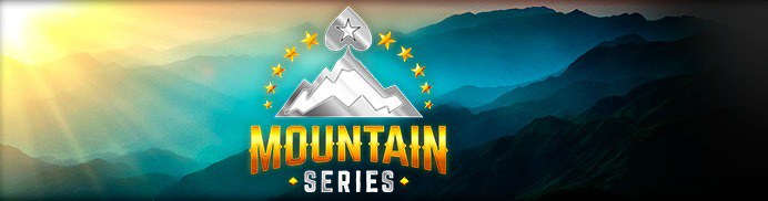 Mountain Series покер Mountain Series