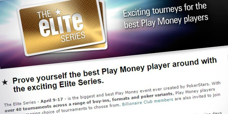 Elite Poker покер Elite Poker