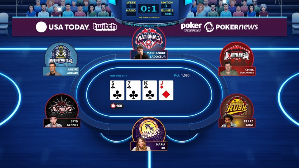 global poker league logo global poker league