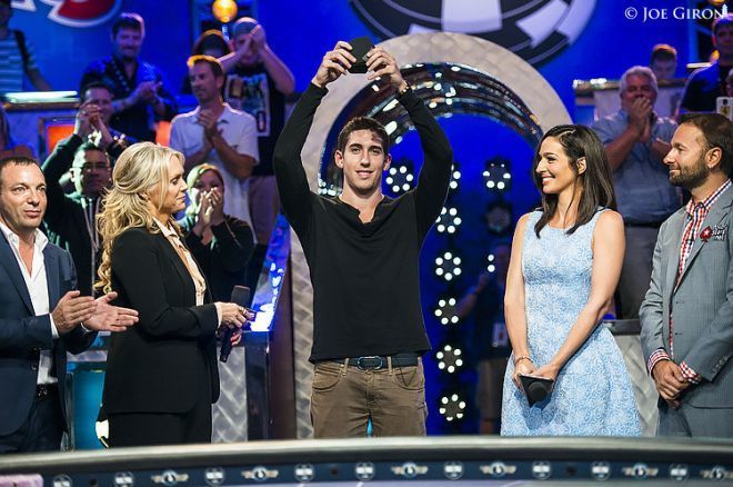 Колман побеждает Негреану на ВСОПе Даниєль на WSOP