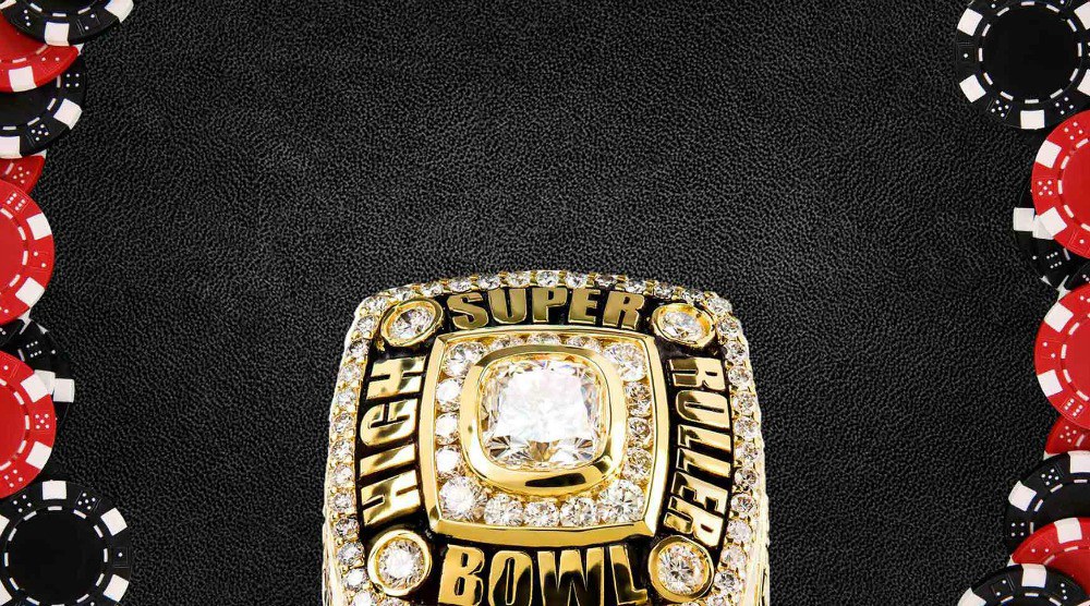 Super High Roller Bowl 2016 Super High Roller Bowl