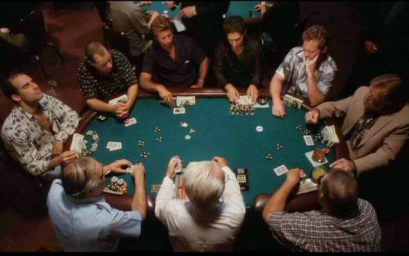фильмы про карты и покер смотреть онлайн