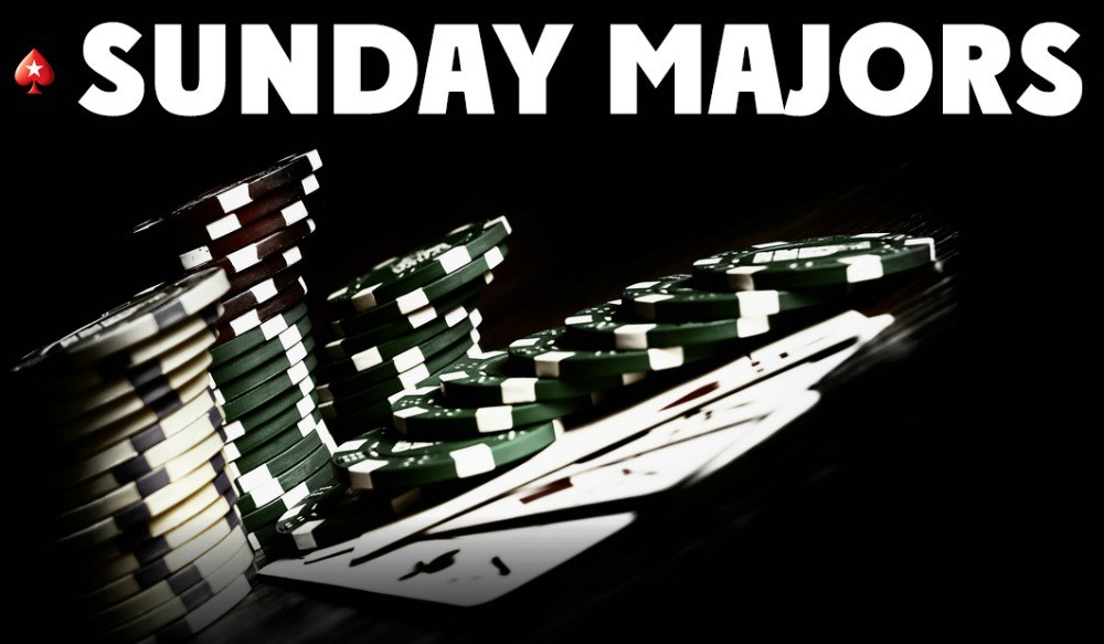 sunday majors pokerstars sunday majors