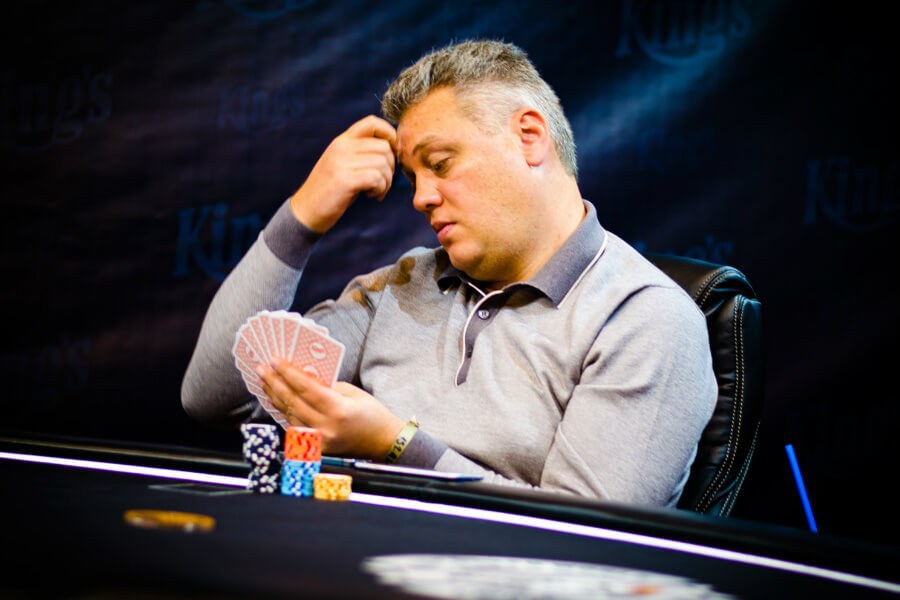 Сергей Рыбаченко Сергей