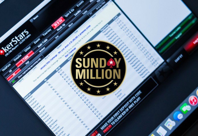 sunday million покер sunday million