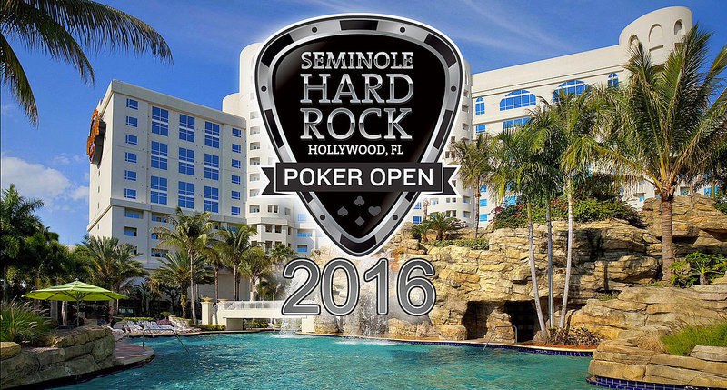 SHRPO Main Event 2016 SHRPO Main Event